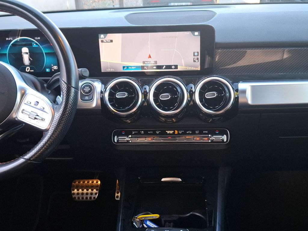 MERCEDES-BENZ GLB 200 d 8G-DCT AMG Line 2022