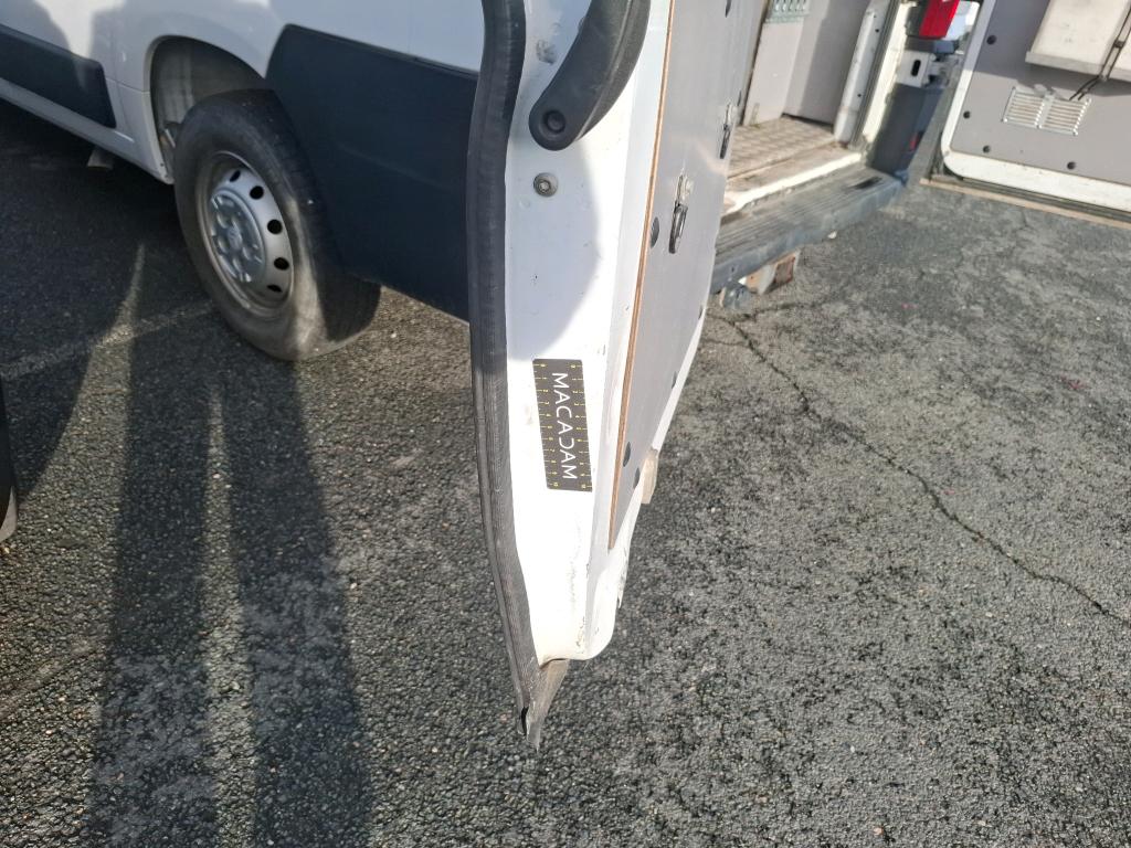 CITROEN JUMPER FOURGON TOLE 35 L3H2 BLUEHDi 140 S&S BVM6 DRIVER 2022