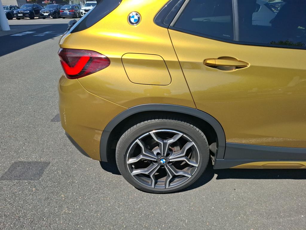BMW X2. X2 F39 sDrive 18d 150 ch BVA8 M Sport X 2023