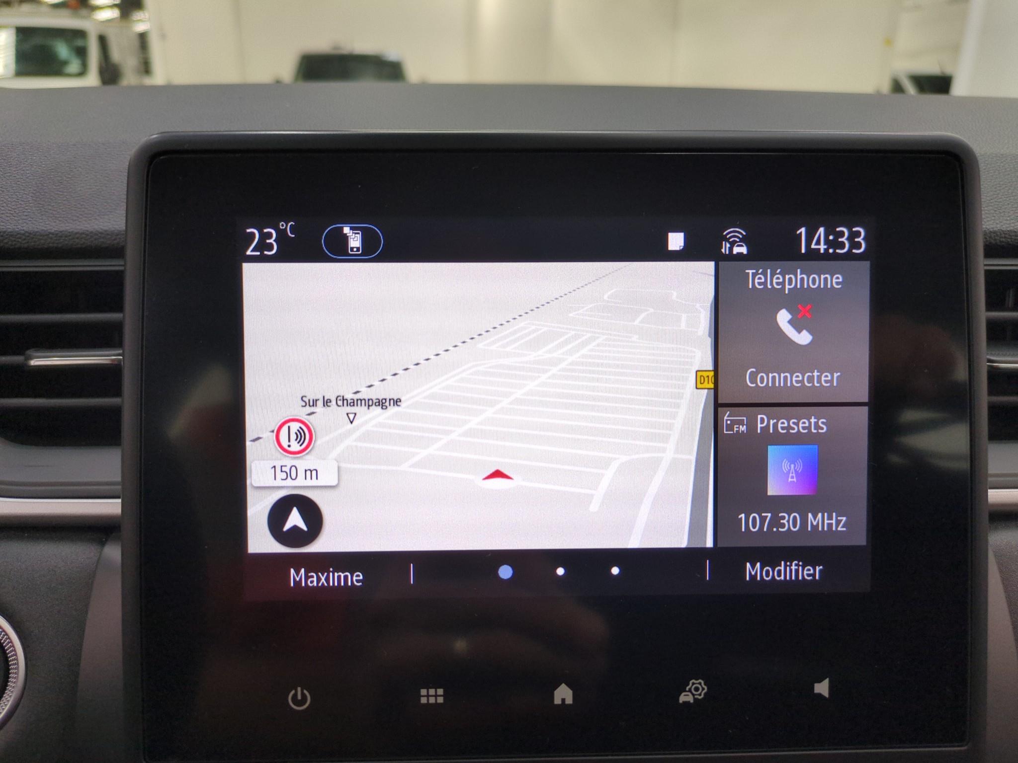 RENAULT CAPTUR E-Tech 145 - 21 Business 2022