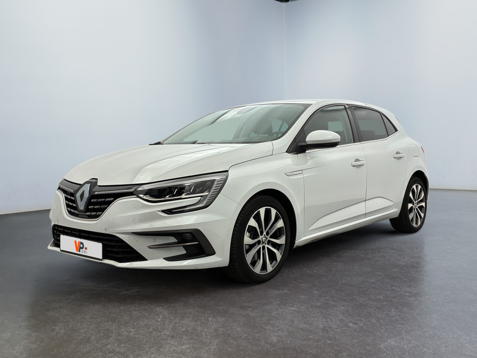 MÉGANE MEGANE