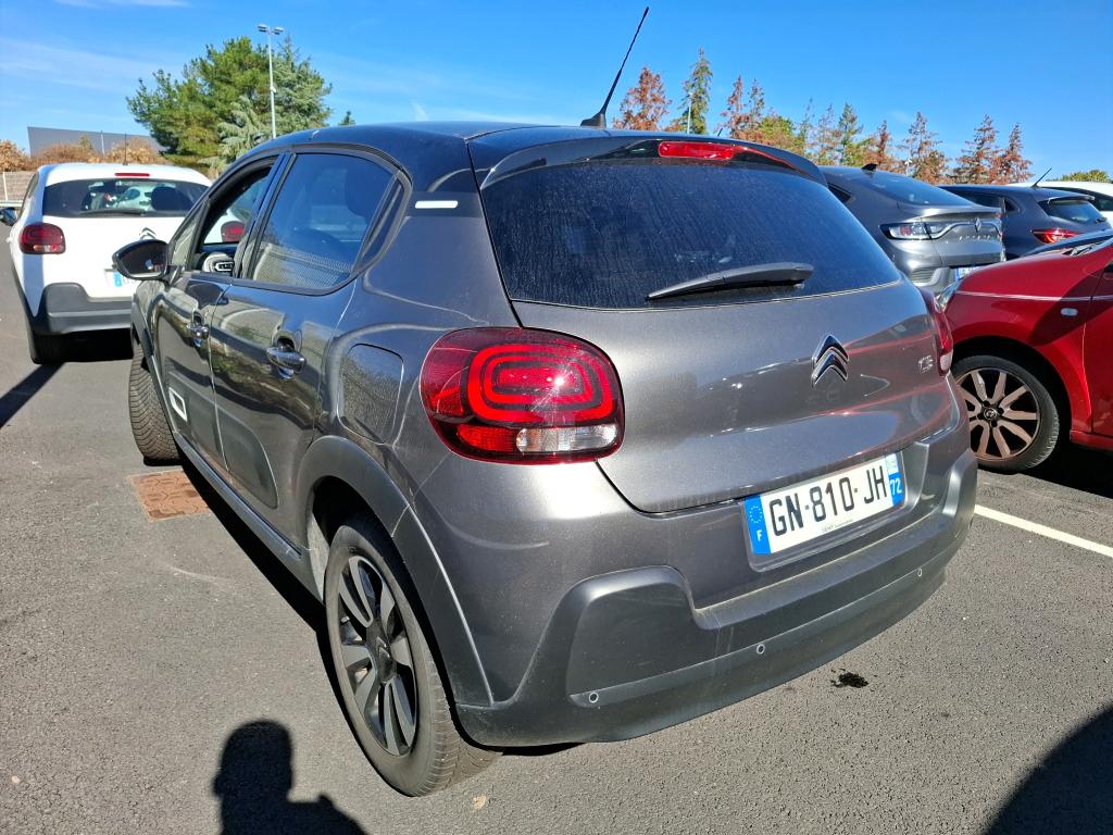 CITROEN C3 BlueHDi 100 S&S BVM6 Shine 2023