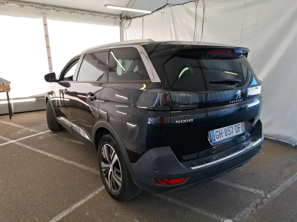 PEUGEOT 5008 PureTech 130ch S&S EAT8 Allure Pack 2022