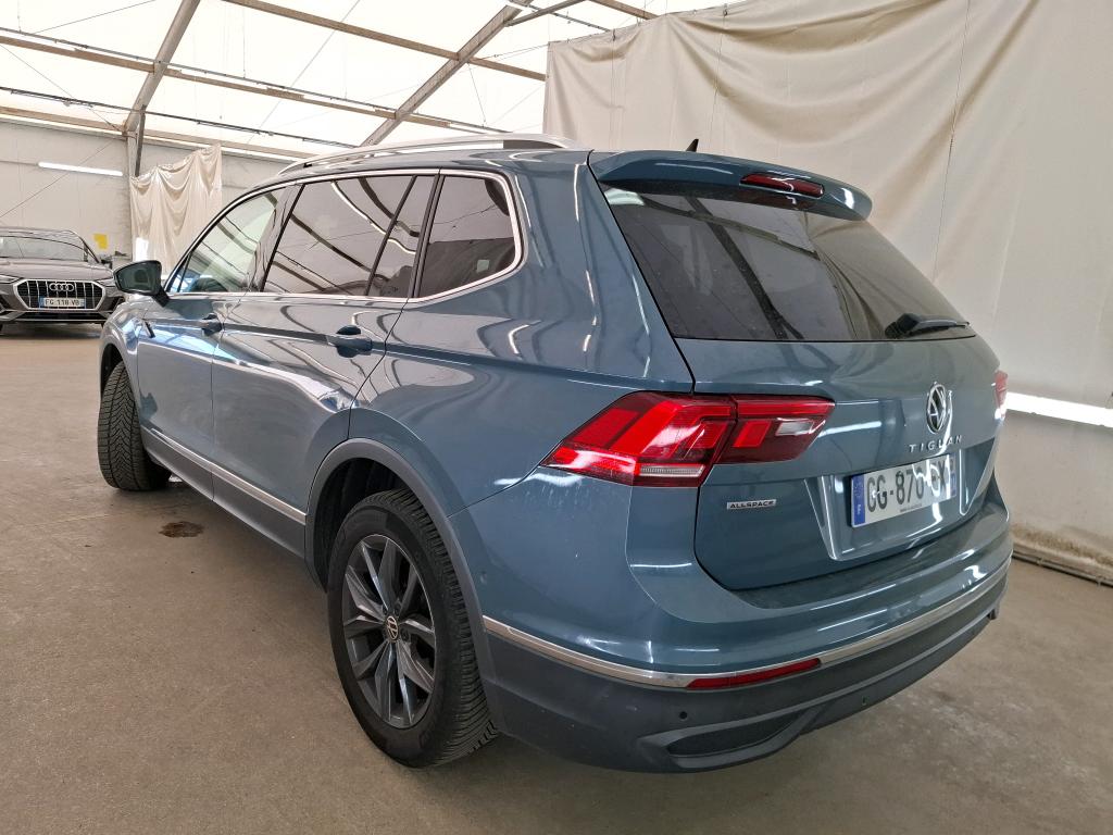 VOLKSWAGEN TIGUAN ALLSPACE 2.0 TDI 150 DSG7 Life Business 2022