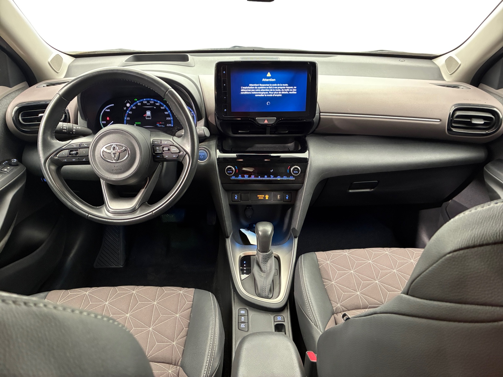 TOYOTA Yaris Cross Hybride 116h 2WD Collection 2021