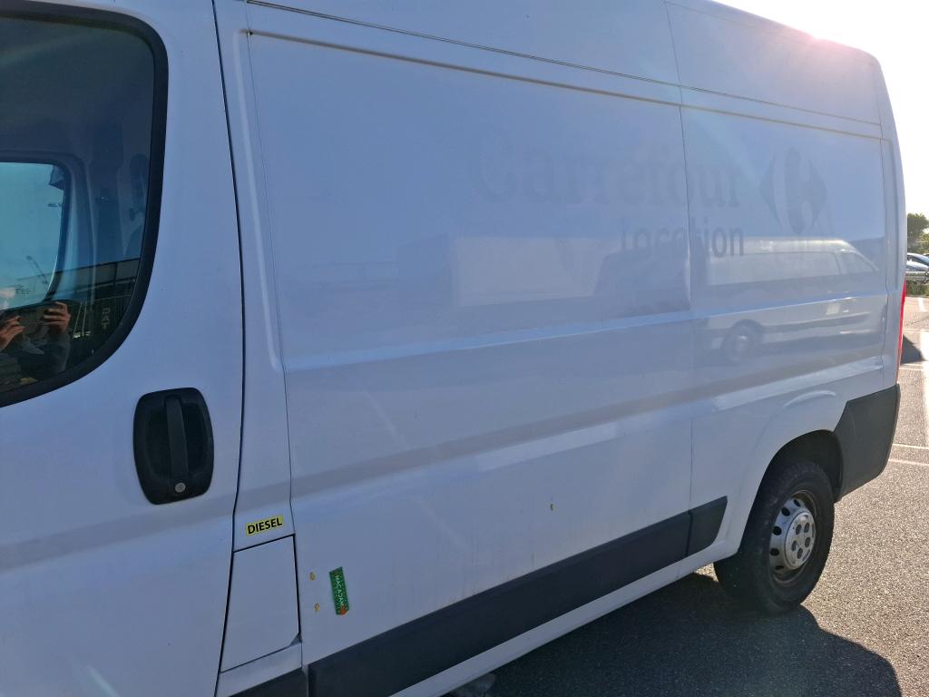 FIAT DUCATO FOURGON TOLE 3.0 M H2 2.0 MJT 115 EURO 6 PACK PRO NAV 2019