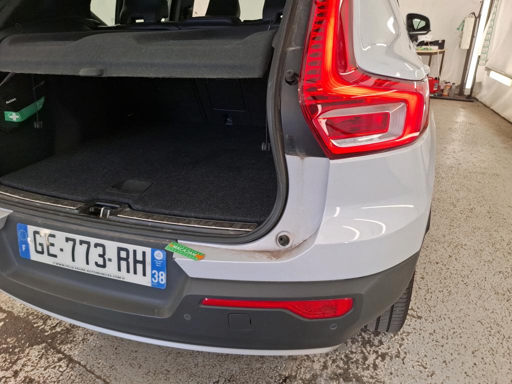 VOLVO XC40 T5 Recharge 180+82 ch DCT7 Inscription Luxe 2022