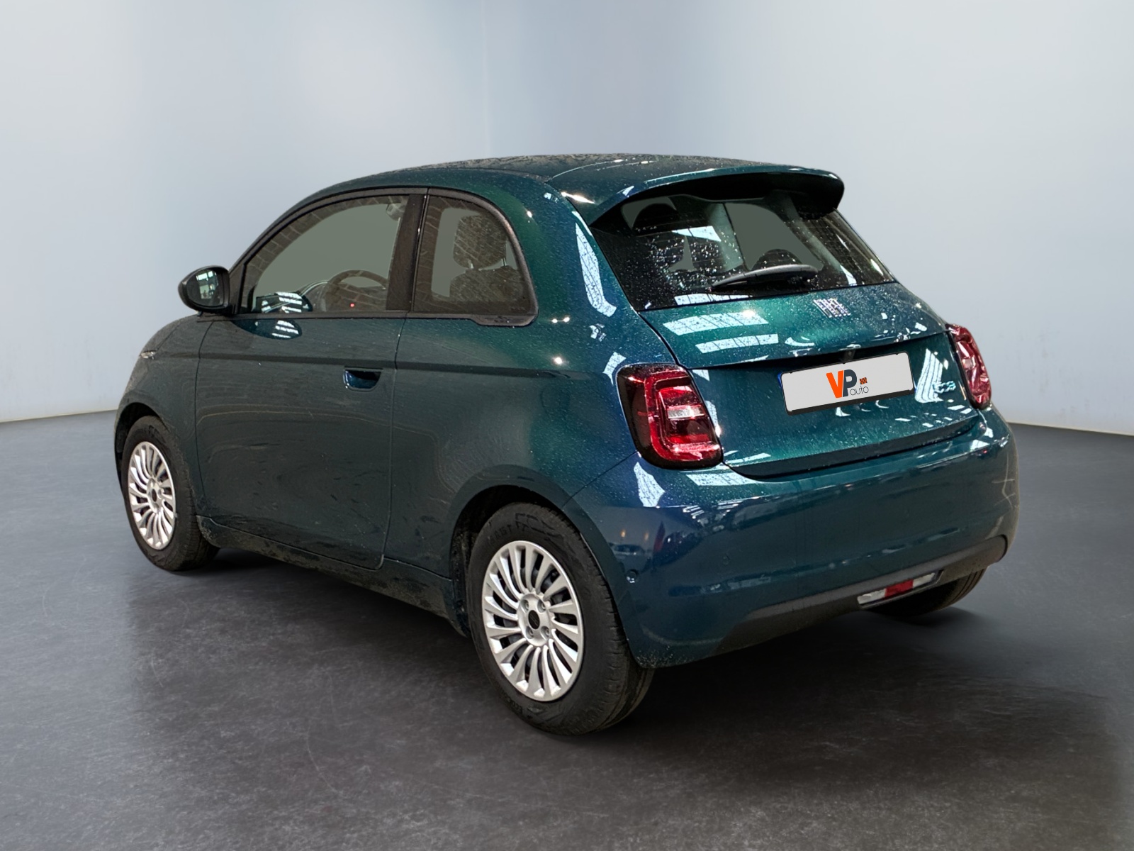 FIAT 500e BERLINE 500 e 118 ch Nouvelle 2023