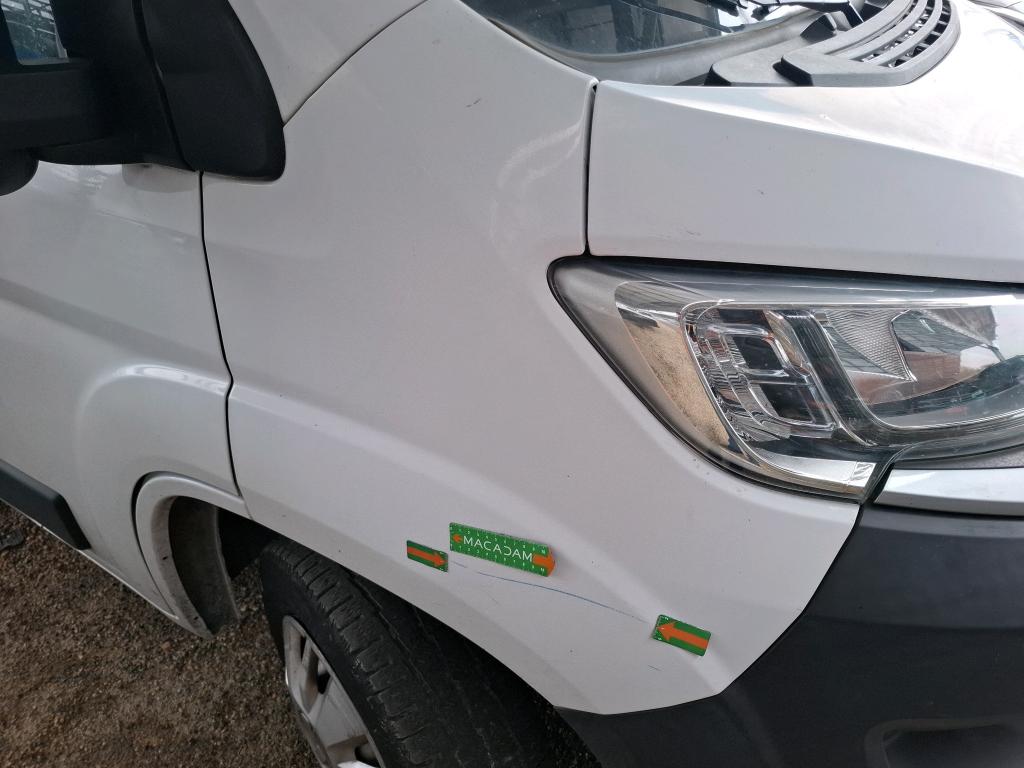 CITROEN JUMPER FOURGON TOLE 35 L3H2 BLUEHDi 140 S&S BVM6 CLUB 2022