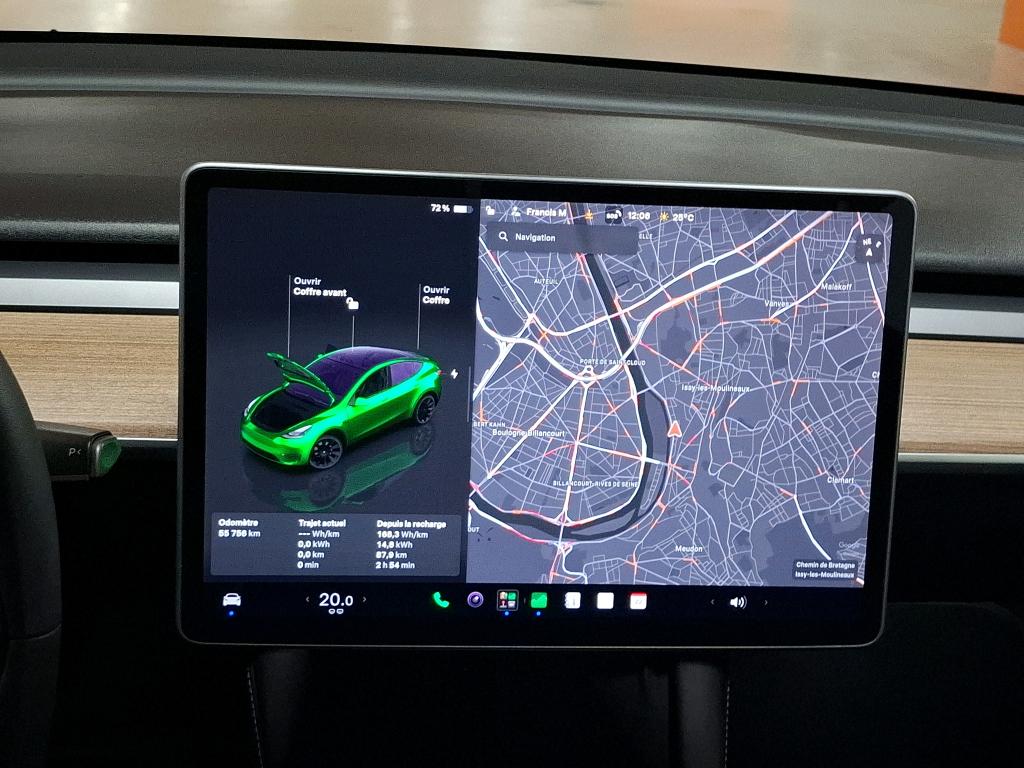 TESLA  2024