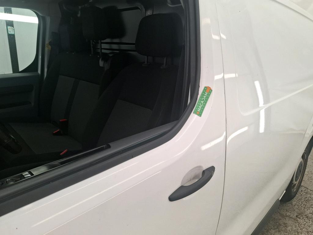 CITROEN JUMPY FOURGON FGN M BLUEHDI 100 S&S BVM6 CLUB 2022
