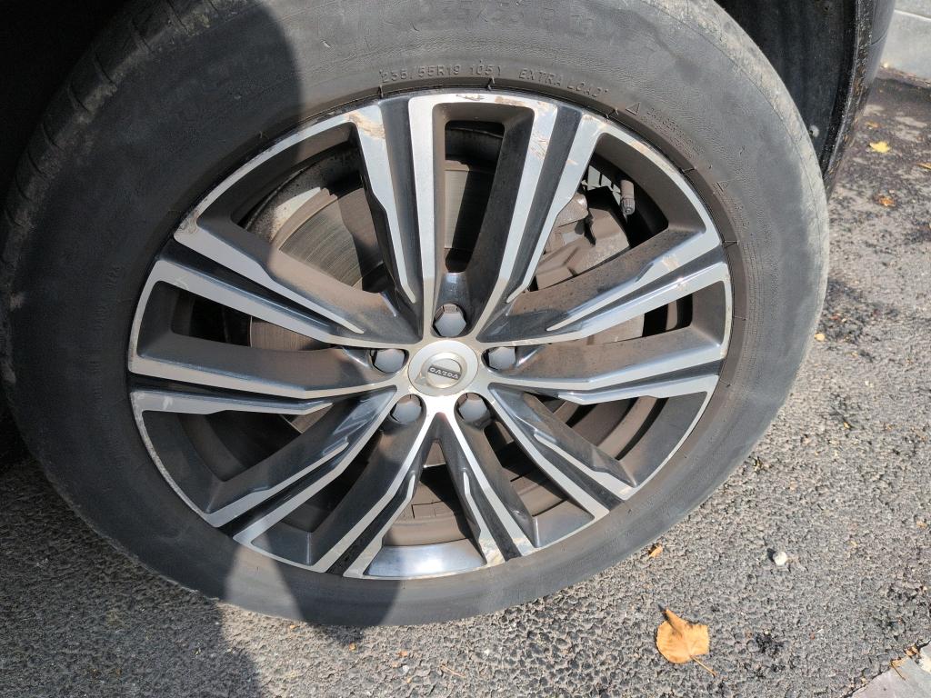 VOLVO XC60 B4 197 ch Geartronic 8 Inscription 2022