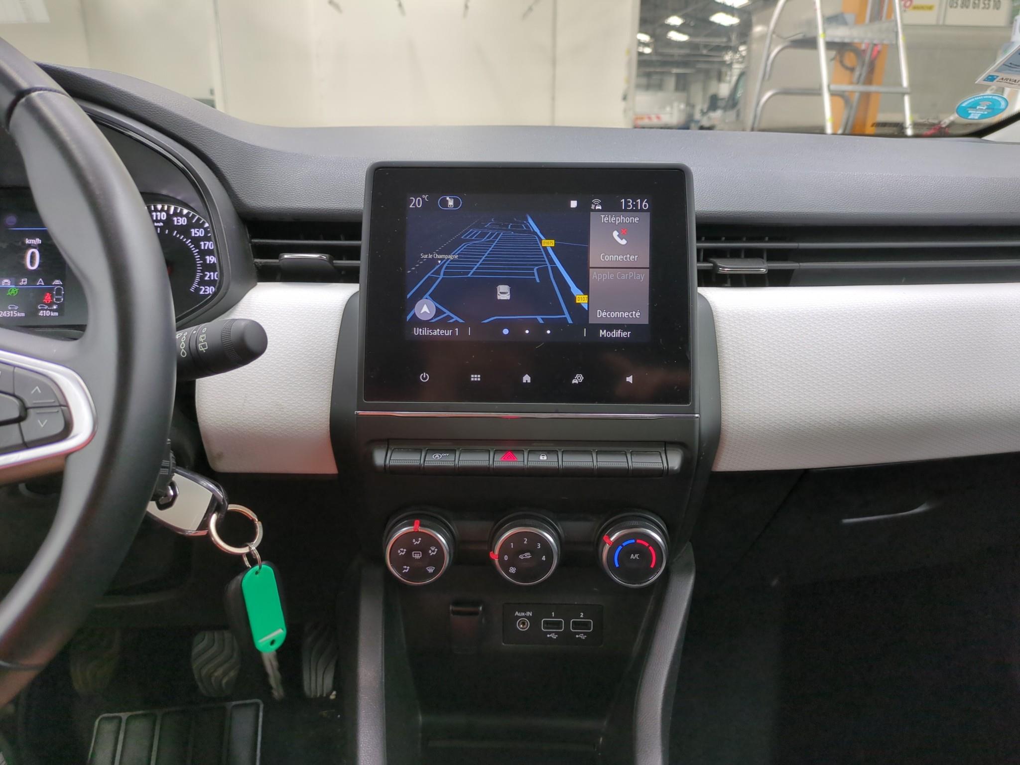 RENAULT CLIO V SCe 65 Evolution 2023