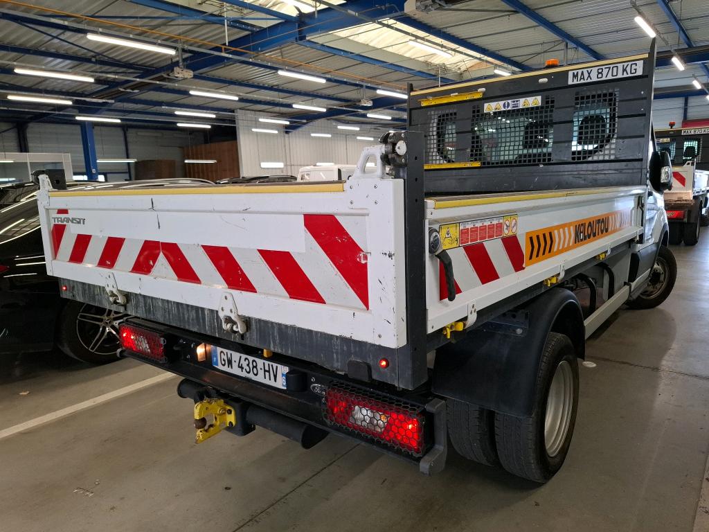 FORD TRANSIT CHASSIS CABINE CHC P350 L5 2.0 ECOBLUE 165 S&S TREND 2024