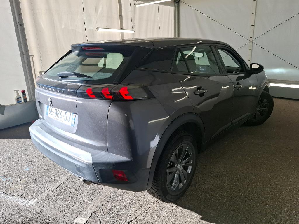 PEUGEOT 2008 BlueHDi 110 S&S BVM6 Active Pack 2022