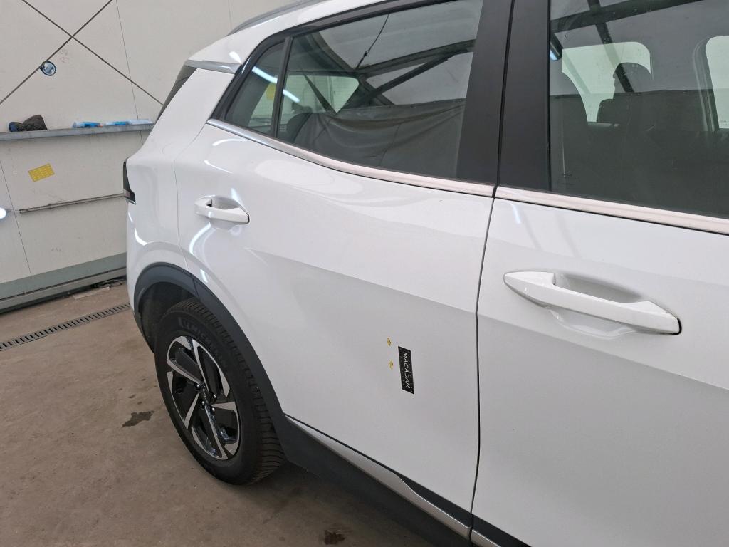 KIA SPORTAGE VP 1.6 T-GDi 230ch ISG Hybride BVA6 4x4 Active 2023