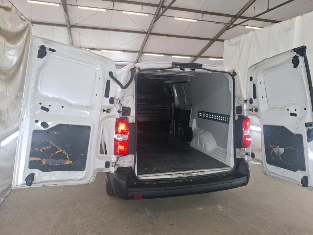 PEUGEOT EXPERT FOURGON FGN TOLE LONG 2.0 BLUEHDI 120 S&S BVM6 PREMIUM 2020