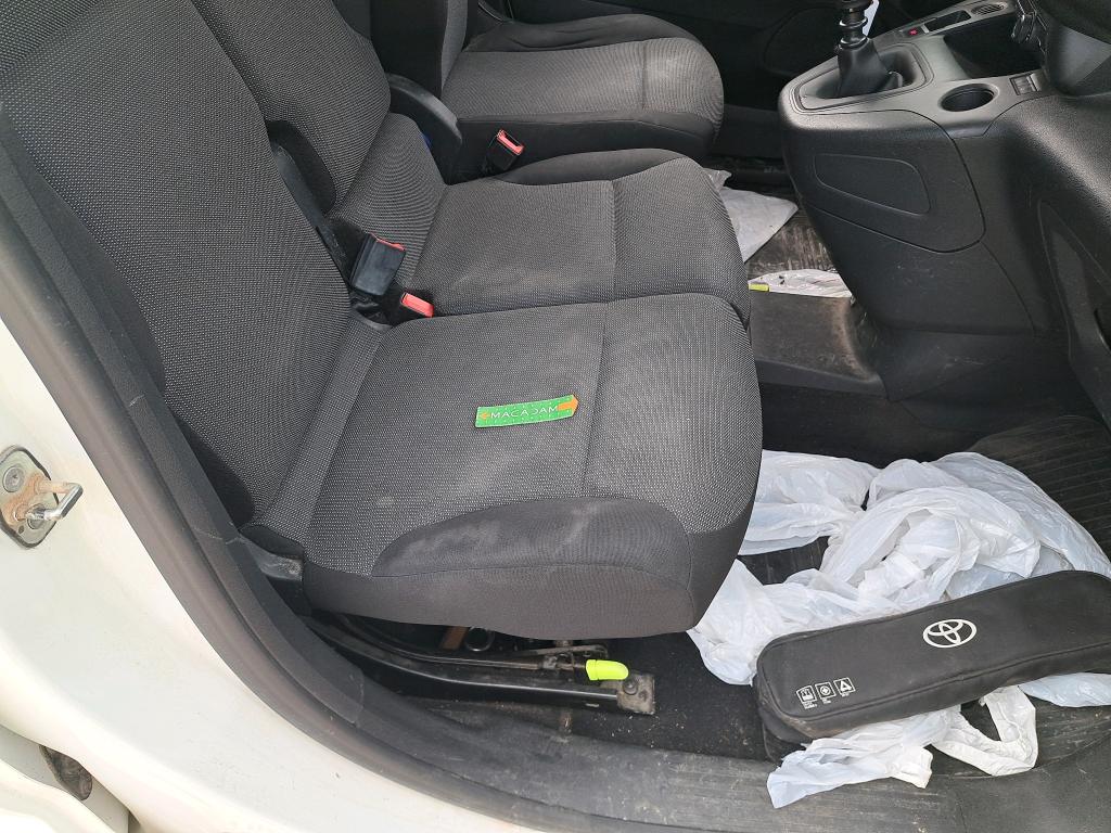 TOYOTA PROACE CITY MEDIUM 1.5L 100 D-4D BVM5 DYNAMIC 2022