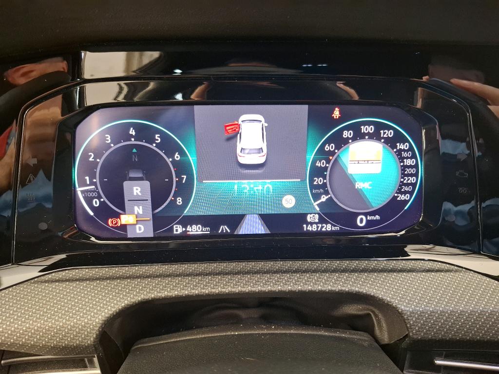 VOLKSWAGEN GOLF 1.5 eTSI OPF 150 DSG7 R-Line 2024