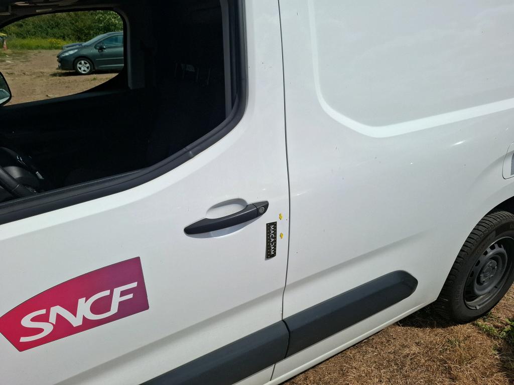 CITROEN BERLINGO VAN M 650 BLUEHDI 100 S&S BVM5 CLUB 2020