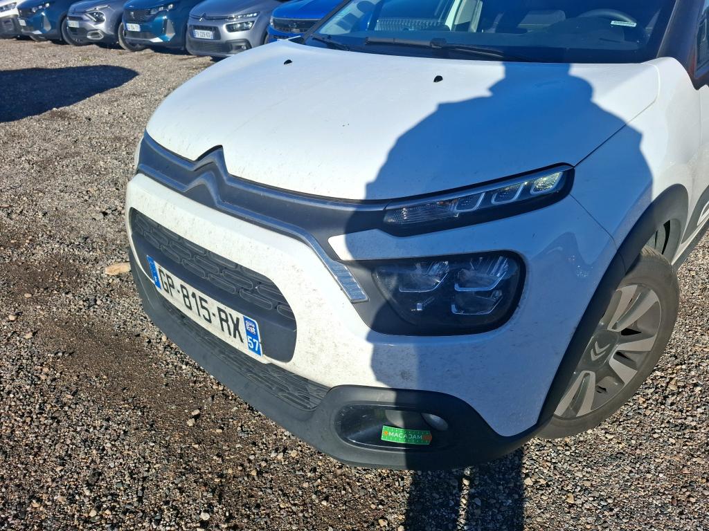 CITROEN C3 PureTech 110 S&S BVM6 Shine 2023