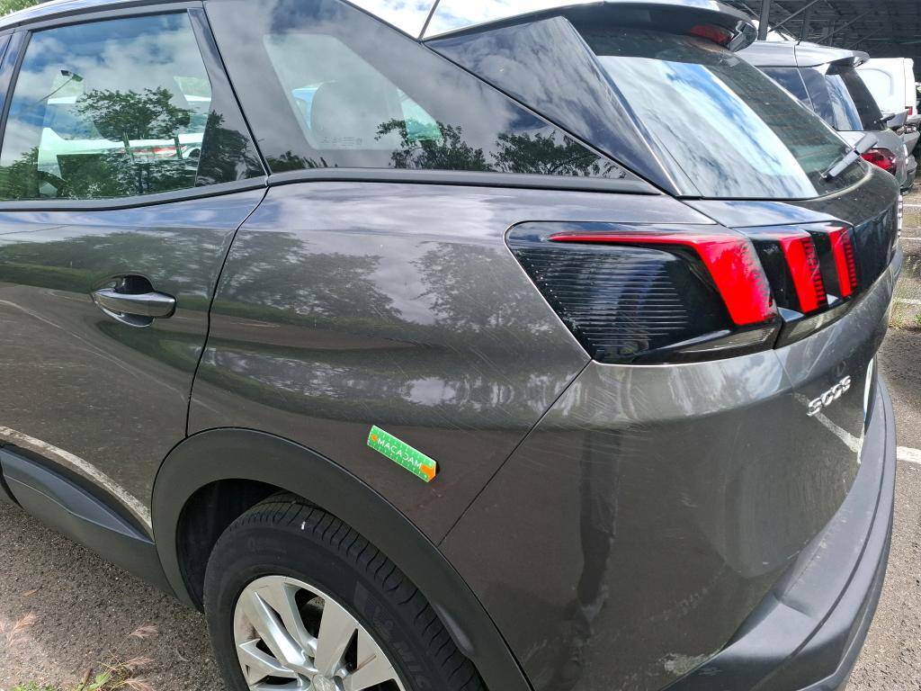PEUGEOT 3008 BlueHDi 130ch S&S EAT8 Active Pack 2023