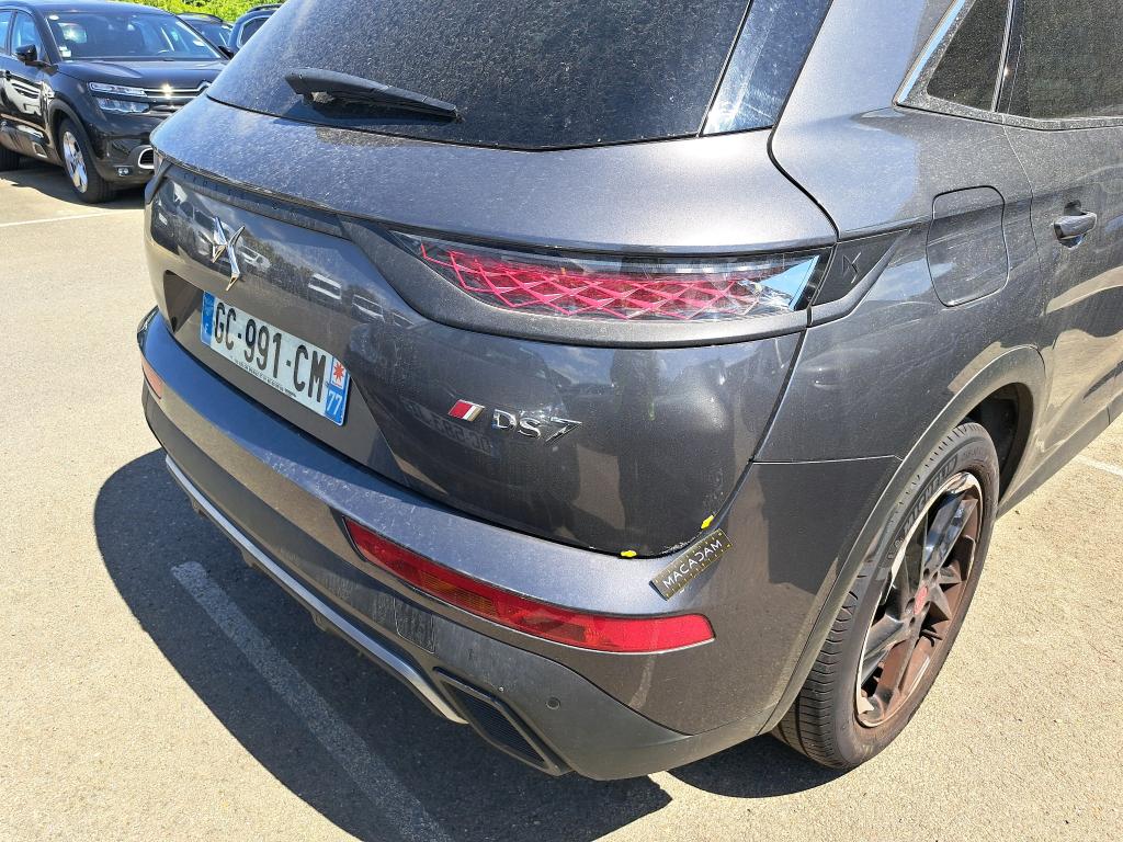 DS 7 DS7 CROSSBACK PureTech 130 EAT8 Performance Line 2021