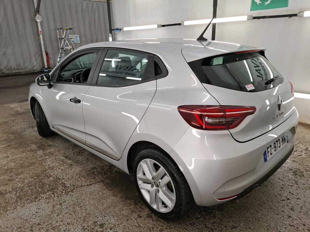 RENAULT CLIO V TCe 90 Business 2021