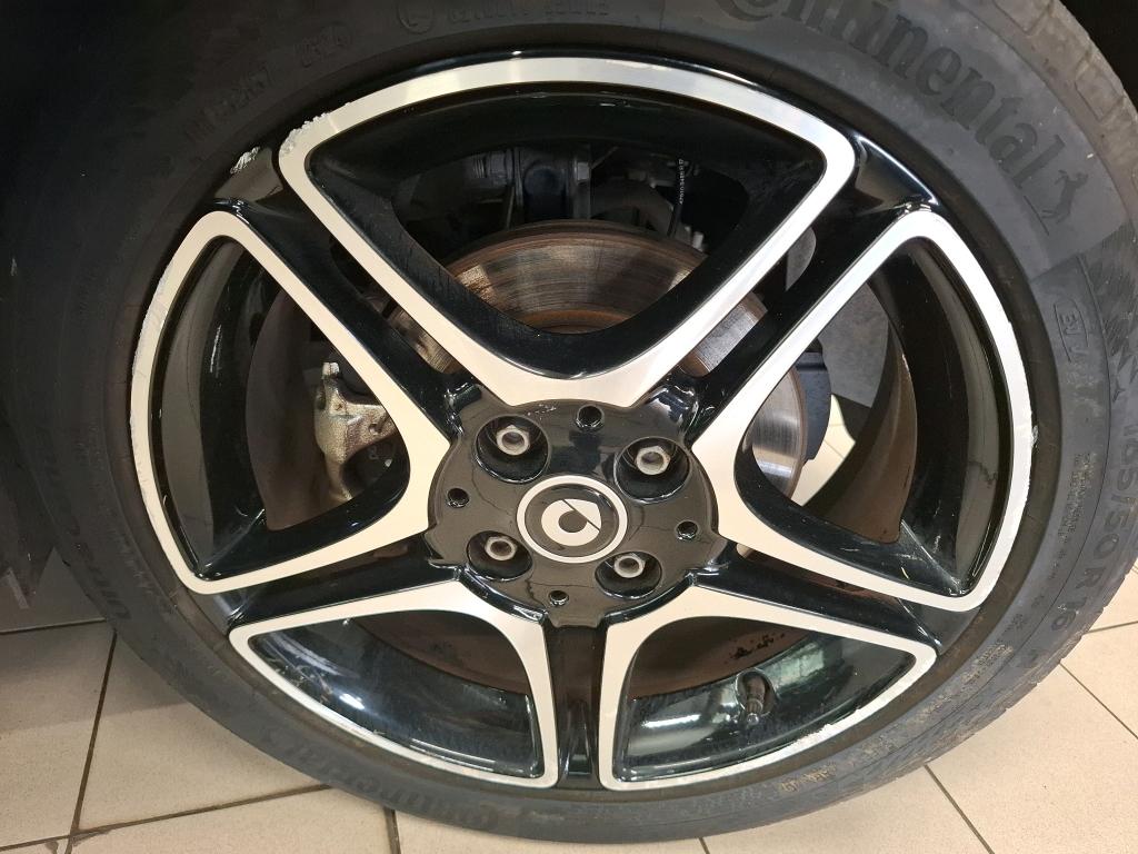 SMART FORTWO COUPE EQ Coupé 82 ch Prime 2020