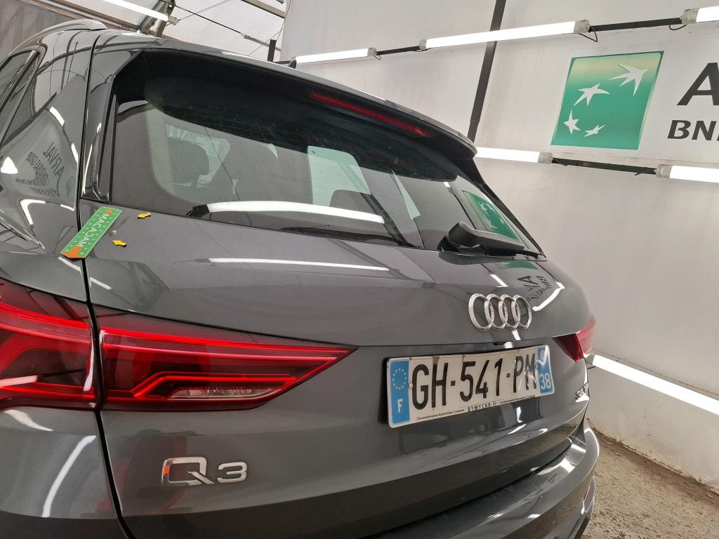AUDI Q3 VP 35 TDI 150 ch S tronic 7 line 2022