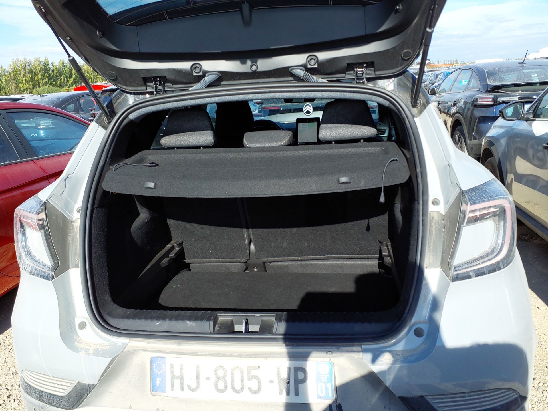 RENAULT CAPTUR E-Tech full hybrid 160 ch Techno 2026