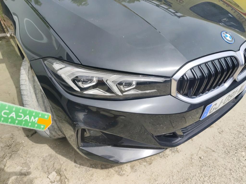 BMW SERIE 3 TOURING G21 LCI 320e 204 ch BVA8 Business Design 2022