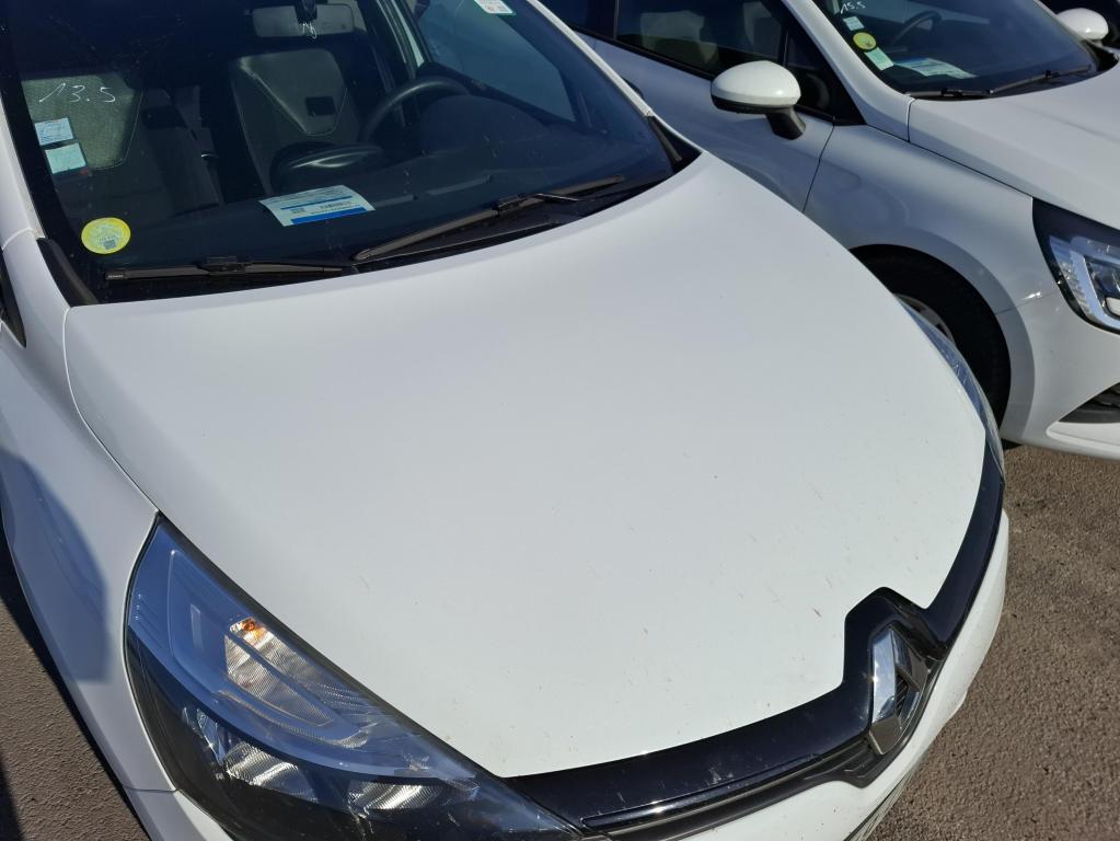 RENAULT CLIO SOCIETE DCI 75 ENERGY E6C AIR 2018