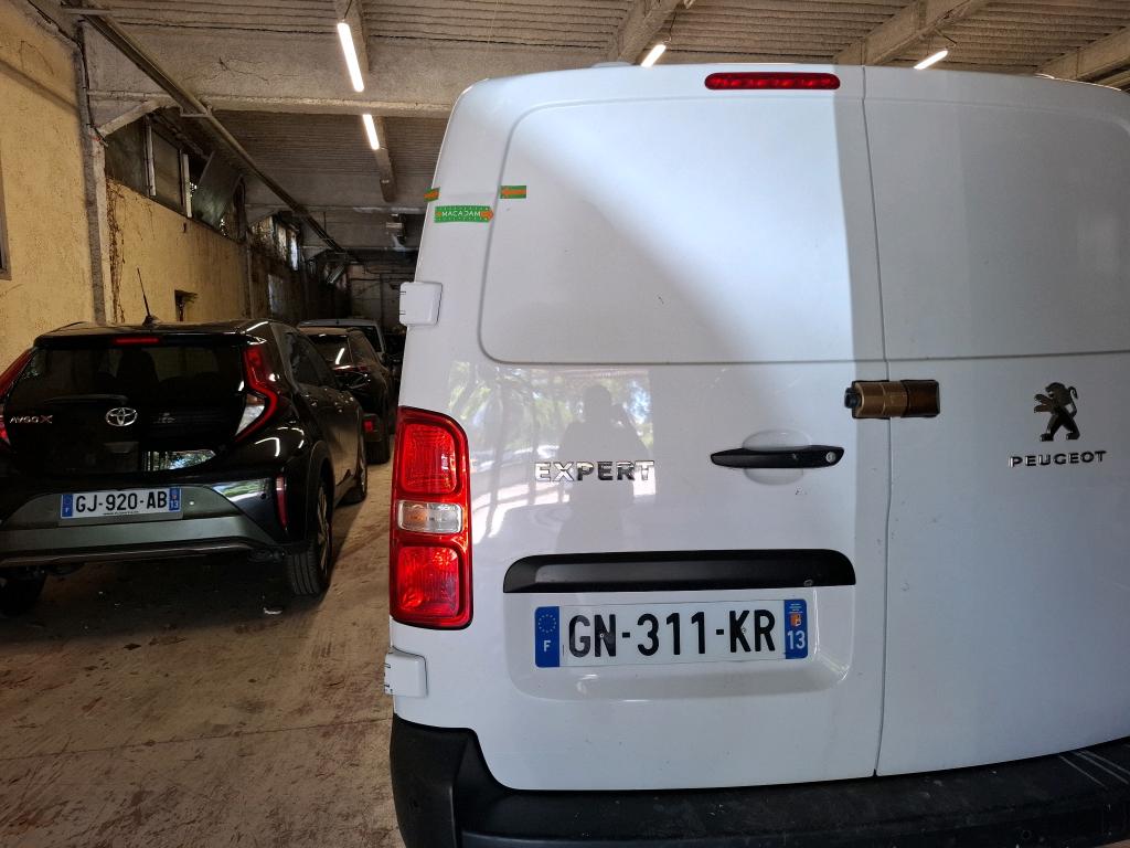 PEUGEOT EXPERT FGN TOLE XL BLUEHDI 145 S&S BVM6 2023