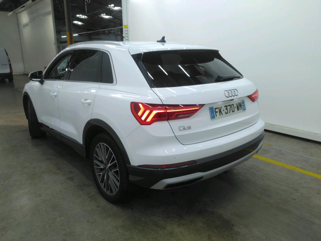 AUDI Q3 VP 35 TDI 150 ch S tronic 7 Design Luxe 2019