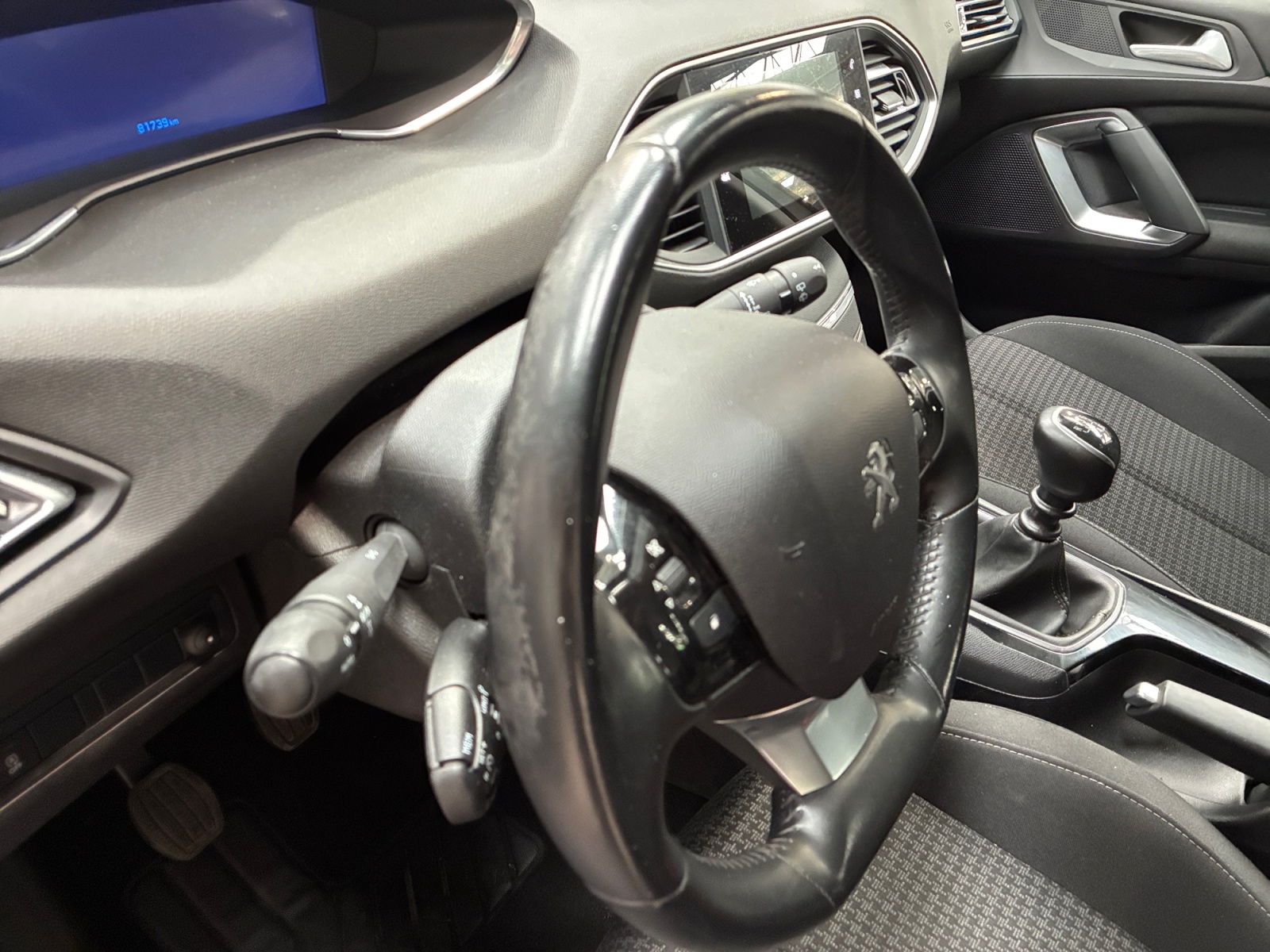 PEUGEOT 308 AFFAIRE BLUEHDI 130 S&S BVM6 PREMIUM PACK 2021