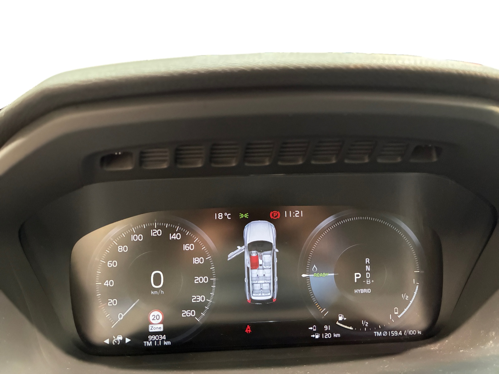 VOLVO XC90 Recharge T8 AWD 310+145 ch Geartronic 8 7pl Inscription Business 2022
