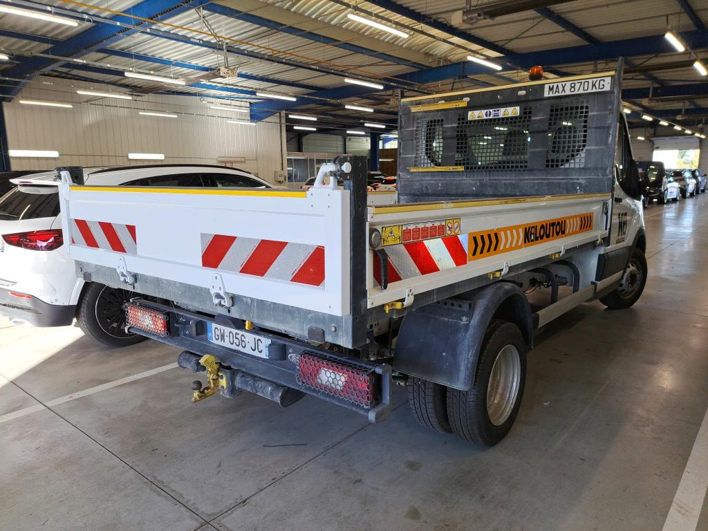 FORD TRANSIT CHASSIS CABINE CHC P350 L5 2.0 ECOBLUE 165 S&S TREND 2024