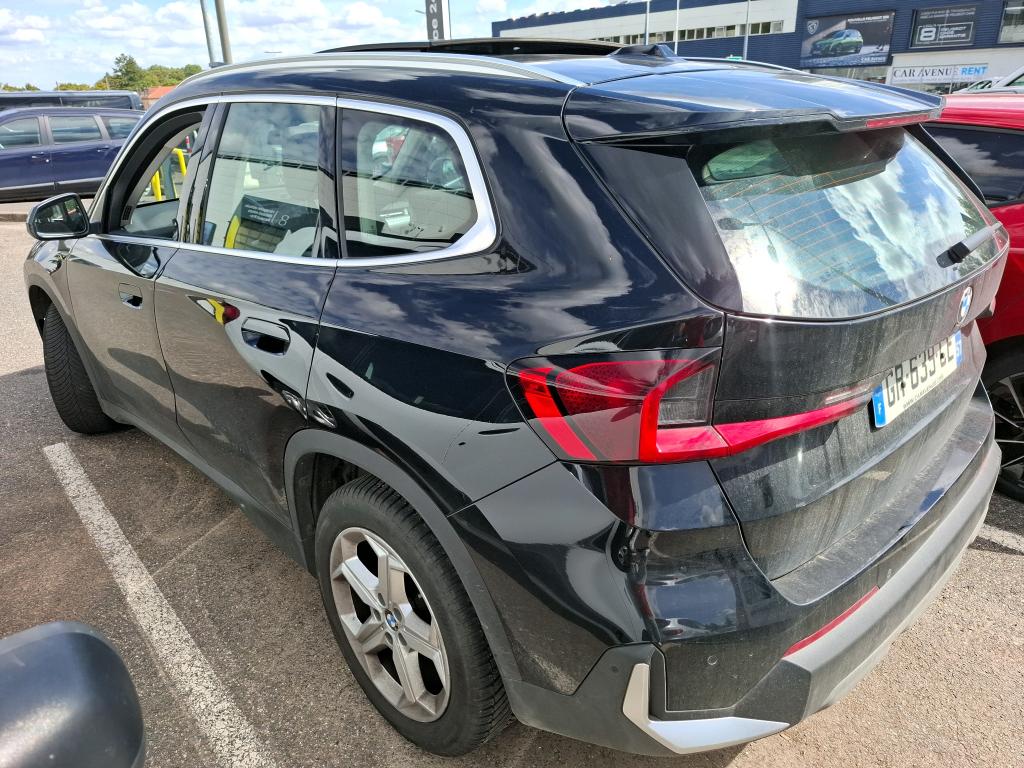 BMW X1 U11 sDrive 18i 136ch DKG7 - 2023
