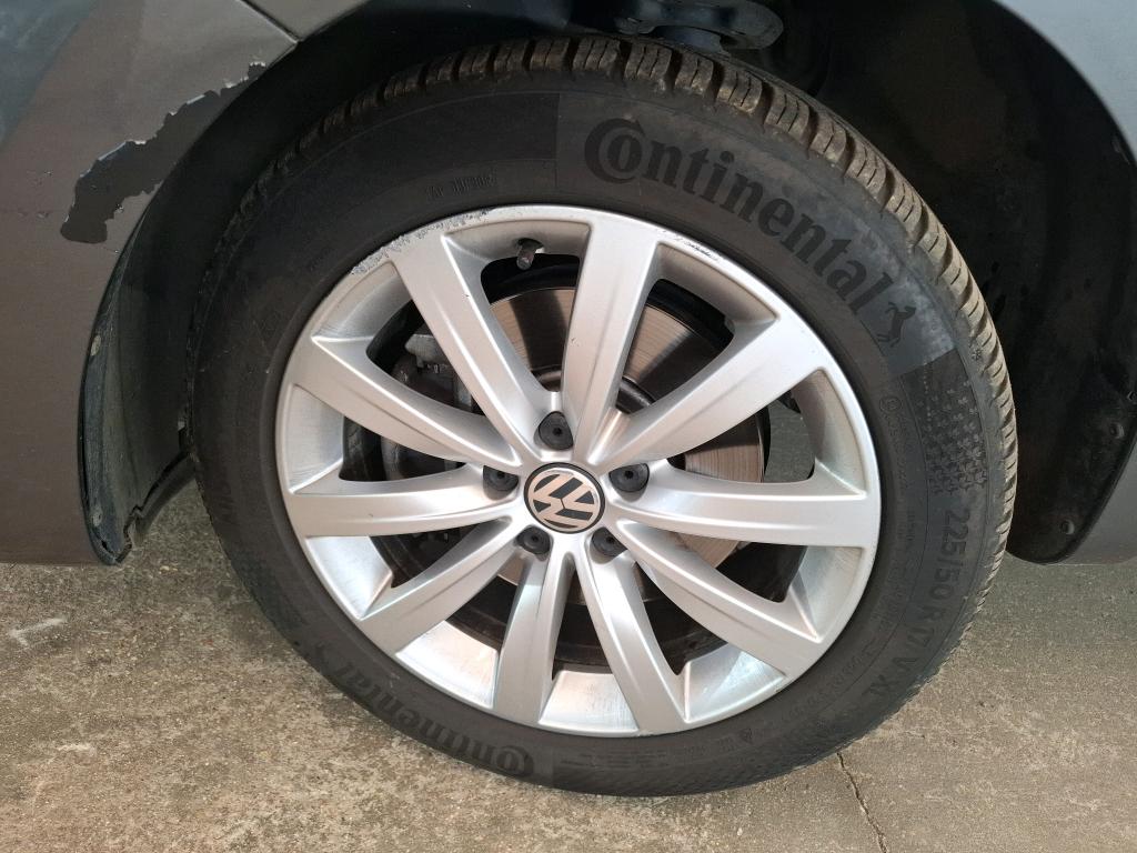 VOLKSWAGEN SHARAN 2.0 TDI 150 BlueMotion Technology DSG6 Carat 2019