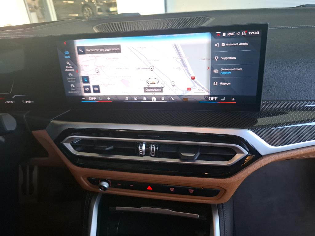 BMW i4 G26 M50 544 ch BVA - 2023