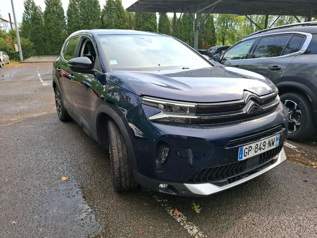 CITROEN C5 AIRCROSS Hybride Rechargeable 225 e-EAT8 Feel Pack 2023