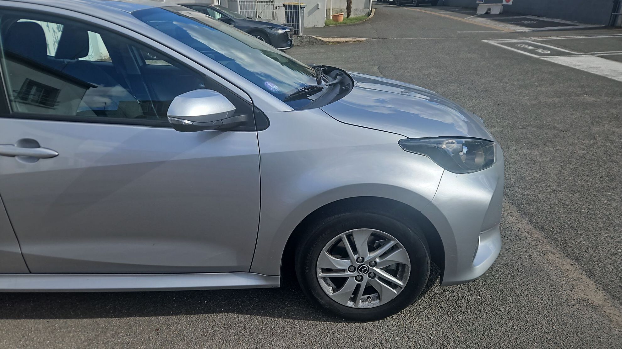 MAZDA MAZDA2 HYBRID 1.5L CVT 116 ch Agile 2024