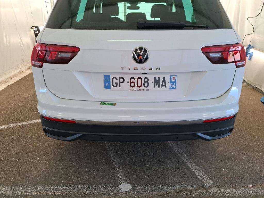 VOLKSWAGEN TIGUAN 1.5 TSI 150ch DSG7 Life Plus 2023