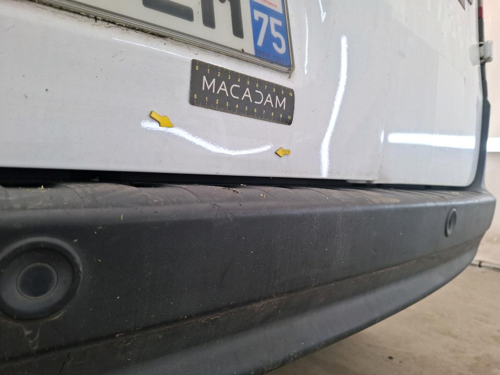 RENAULT KANGOO VU EXPRESS 1.5 DCI 90 E6 EXTRA R-LINK 2019