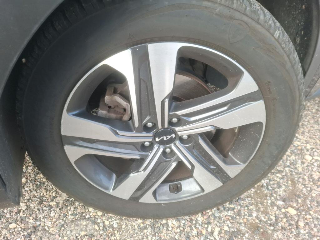 KIA SORENTO VP 1.6 T-GDi Hybride 230 ch 7 pl BVA6 Design 2023