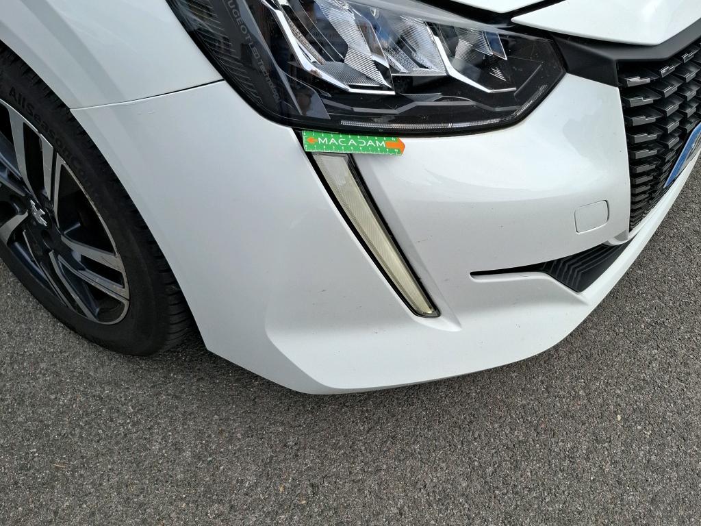 PEUGEOT 208) 208 PureTech 100 S&S EAT8 Allure Pack 2023
