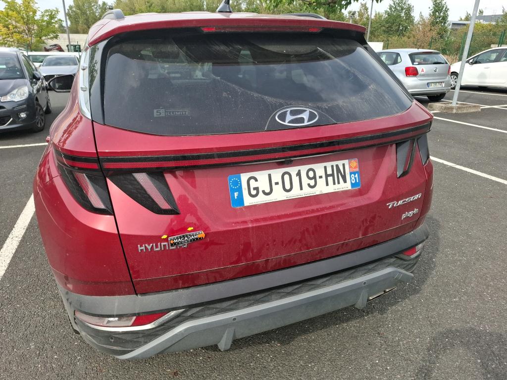 HYUNDAI TUCSON 1.6 T-GDI 265 HTRAC Plug-in BVA6 Creative 2022