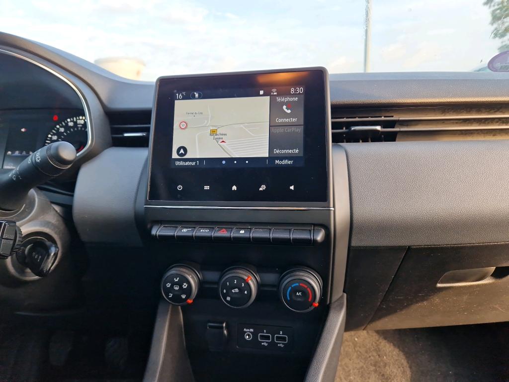 RENAULT CLIO SOCIETE TCE 90 - 21 AIR NAV 2021