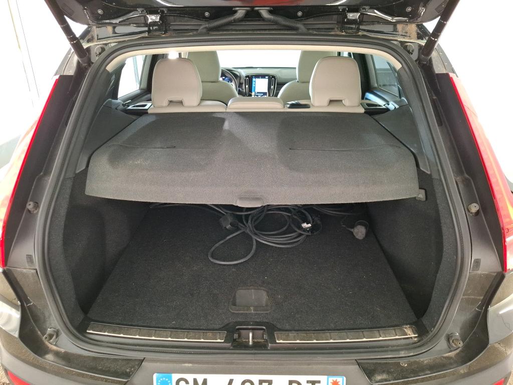 VOLVO XC40 T4 Recharge 129+82 ch DCT7 Ultimate 2023